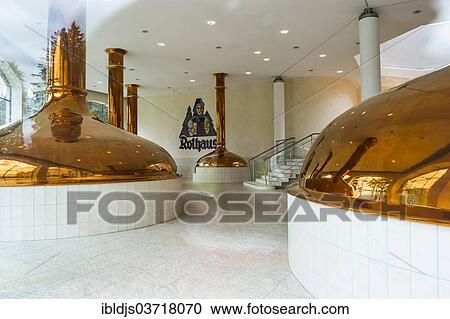 "Rothaus Brewery, brew kettles, Rothaus, Grafenhausen, Baden-Wurttemberg, Germany, Europe" View Large Photo Image Stock Image - "Rothaus Brewery, brew kettles, Rothaus, Grafenhausen, Baden-Wurttemberg, Germany, Europe". Fotosearch