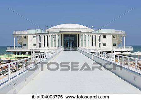 "Rotonda al Mare, Ingresso Rotonda, Senigallia, Province of Ancona, Marche, Italy, Europe" View Large Photo Image Stock Photography - "Rotonda al Mare, Ingresso Rotonda, Senigallia, Province of Ancona, Marche, Italy, Europe". Fotosearch