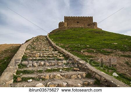 "Rough steps leading up to Khanzad Castle, Khanzad, Arbil Province, Iraqi Kurdistan, Iraq, Asia" View Large Photo Image Stock Photo - "Rough steps leading up to Khanzad Castle, Khanzad, Arbil Province, Iraqi Kurdistan, Iraq, Asia". Fotosearch