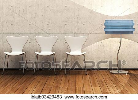 "Row of chairs, waiting room, 3D illustration" View Large Photo Image Stock Image - "Row of chairs, waiting room, 3D illustration". Fotosearch