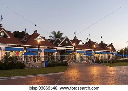 "Row of houses, Coronado Island, San Diego, California, USA" View Large Photo Image Stock Photo - "Row of houses, Coronado Island, San Diego, California, USA". Fotosearch