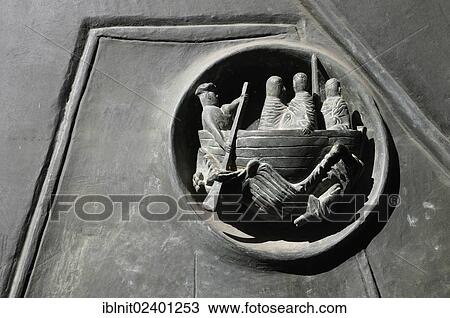 "Rowers, detail view, on the door of the St. Ursula church, Cologne, North Rhine-Westphalia, Germany, Europe, PublicGround, Europe" View Large Photo Image Stock Image - "Rowers, detail view, on the door of the St. Ursula church, Cologne, North Rhine-Westphalia, Germany, Europe, PublicGround, Europe". Fotosearch