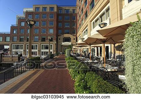 "Rowes Wharf, City of Boston, Massachusetts, New England, USA, Boston, Massachusetts, United States, North America" View Large Photo Image Stock Photography - "Rowes Wharf, City of Boston, Massachusetts, New England, USA, Boston, Massachusetts, United States, North America". Fotosearch