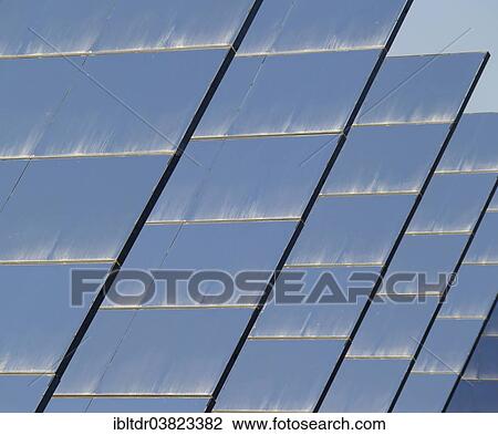 "Rows of solar panels, so-called heliostats, generating energy at a solar energy field in the Tabernas Desert, Almeria province, Andalucia, Spain, Europe" View Large Photo Image Stock Image - "Rows of solar panels, so-called heliostats, generating energy at a solar energy field in the Tabernas Desert, Almeria province, Andalucia, Spain, Europe". Fotosearch