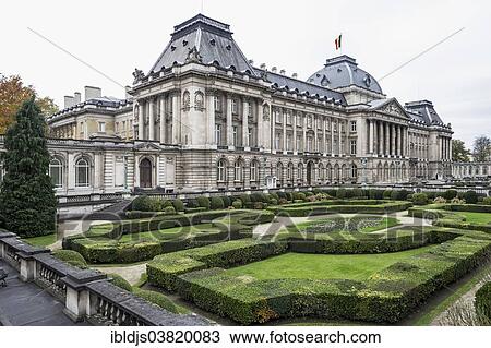 "Royal Palace, Brussels, Belgium, Europe" View Large Photo Image Stock Image - "Royal Palace, Brussels, Belgium, Europe". Fotosearch
