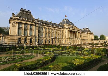 "Royal Palace, Brussels, Brussels Region, Belgium, Europe" View Large Photo Image Stock Image - "Royal Palace, Brussels, Brussels Region, Belgium, Europe". Fotosearch