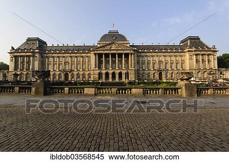 "Royal Palace, Brussels, Brussels Region, Belgium, Europe" View Large Photo Image Stock Photography - "Royal Palace, Brussels, Brussels Region, Belgium, Europe". Fotosearch