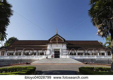 "Royal Palace, National Museum, Historic District, Luang Prabang, Laos, Asia" View Large Photo Image Stock Photo - "Royal Palace, National Museum, Historic District, Luang Prabang, Laos, Asia". Fotosearch