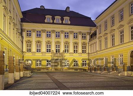 "Royal Palace, now City Museum, Wroclaw, Poland, Europe" View Large Photo Image Picture - "Royal Palace, now City Museum, Wroclaw, Poland, Europe". Fotosearch