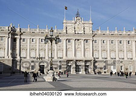 "Royal Palace of Madrid, Madrid, Spain, Europe" View Large Photo Image Stock Image - "Royal Palace of Madrid, Madrid, Spain, Europe". Fotosearch