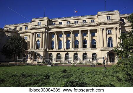 "Royal Palace, Palatul Regal, now the National Art Gallery, National Muzeul de Arta al Romaniei, Bukarest, Bucharest, Bucure? Öti, Romania, Europe" View Large Photo Image Stock Photography - "Royal Palace, Palatul Regal, now the National Art Gallery, National Muzeul de Arta al Romaniei, Bukarest, Bucharest, Bucure? Öti, Romania, Europe". Fotosearch