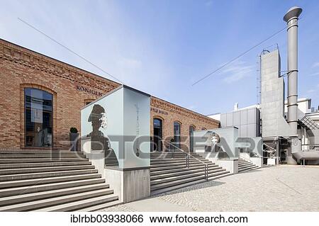 Stock Photograph - "Royal Porcelain Manufactory KPM, KPM-Quartier, Charlottenburg, Berlin, Germany, Europe". Fotosearch
