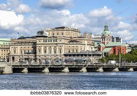 "Royal Swedish Opera, Kungliga Operan, Stockholm, Stockholm County, Sweden, Europe" View Large Photo Image Stock Image - "Royal Swedish Opera, Kungliga Operan, Stockholm, Stockholm County, Sweden, Europe". Fotosearch