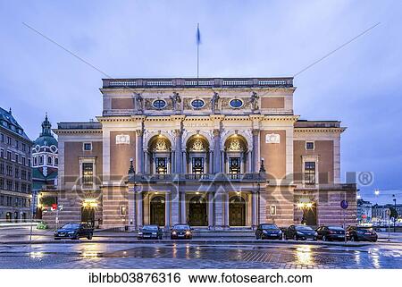 "Royal Swedish Opera, Kungliga Operan, Stockholm, Stockholm County, Sweden, Europe" View Large Photo Image Stock Photograph - "Royal Swedish Opera, Kungliga Operan, Stockholm, Stockholm County, Sweden, Europe". Fotosearch