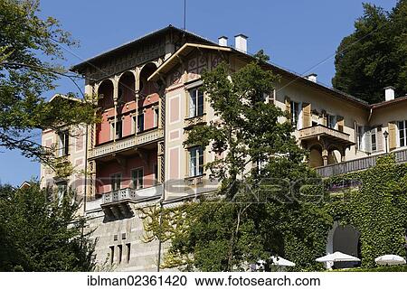 "Royal Villa, Berchtesgaden, Berchtesgadener Land, Upper Bavaria, Bavaria, Germany, Europe" View Large Photo Image Stock Image - "Royal Villa, Berchtesgaden, Berchtesgadener Land, Upper Bavaria, Bavaria, Germany, Europe". Fotosearch