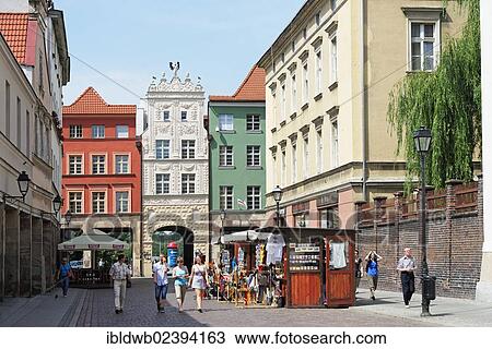 Stock Image - "Rozana, Torun, Poland, Europe". Fotosearch