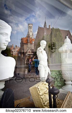 "Rozenhoedkaai, Quay of the Rosary with Belfort tower, UNESCO World Heritage Site, Bruges, Brugge, Flanders, Belgium, Europe" View Large Photo Image Stock Image - "Rozenhoedkaai, Quay of the Rosary with Belfort tower, UNESCO World Heritage Site, Bruges, Brugge, Flanders, Belgium, Europe". Fotosearch