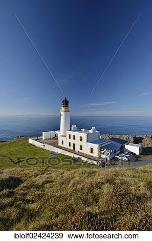 Rua Reidh Lighthouse, Melvaig, Gairloch, Western Ross, Scotland, United Kingdom, Europe View Large Photo Image Stock Photo - Rua Reidh Lighthouse, Melvaig, Gairloch, Western Ross, Scotland, United Kingdom, Europe. Fotosearch