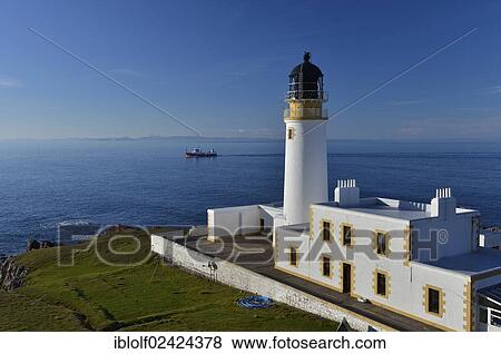 Rua Reidh Lighthouse, Melvaig, Gairloch, Wester Ross, Scotland, United Kingdom, Europe View Large Photo Image Stock Photo - Rua Reidh Lighthouse, Melvaig, Gairloch, Wester Ross, Scotland, United Kingdom, Europe. Fotosearch