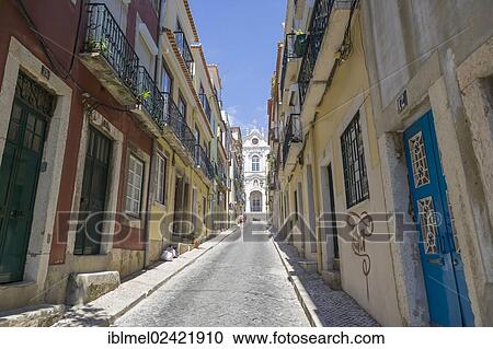 Rua Vale with Convento de Jesus, Igreja Paroquial das Merces, Igreja de Nossa Senhora das Merces, Igreja de Nossa Senhora de Jesus, Lisboa, Lisbon, Portugal, Europe View Large Photo Image Stock Image - Rua Vale with Convento de Jesus, Igreja Paroquial das Merces, Igreja de Nossa Senhora das Merces, Igreja de Nossa Senhora de Jesus, Lisboa, Lisbon, Portugal, Europe. Fotosearch