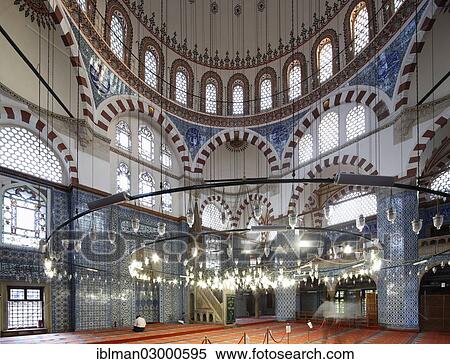 "Ruestem Pasha Mosque, Eminonu, Istanbul, European side, Istanbul Province, Turkey, European side, Europe" View Large Photo Image Stock Photography - "Ruestem Pasha Mosque, Eminonu, Istanbul, European side, Istanbul Province, Turkey, European side, Europe". Fotosearch