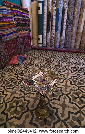 "Rug shop, Medina, Tetouan, Tetuan, Morocco, Africa" View Large Photo Image Stock Image - "Rug shop, Medina, Tetouan, Tetuan, Morocco, Africa". Fotosearch