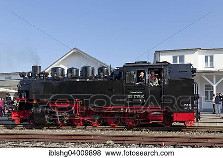 "Rugensche Baderbahn railway, Binz station, Rugen, Mecklenburg-Western Pomerania, Germany, Europe" View Large Photo Image Stock Photo - "Rugensche Baderbahn railway, Binz station, Rugen, Mecklenburg-Western Pomerania, Germany, Europe". Fotosearch