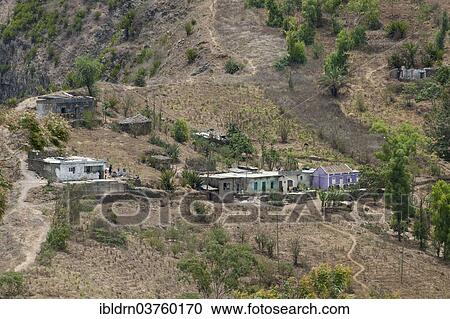 "Rui Vaz mountain village, Rui Vaz, Santiago, Cape Verde, Africa" View Large Photo Image Stock Image - "Rui Vaz mountain village, Rui Vaz, Santiago, Cape Verde, Africa". Fotosearch