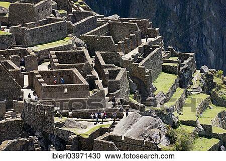 "Ruined city of the Incas, Machu Picchu, Peru, South America" View Large Photo Image Stock Image - "Ruined city of the Incas, Machu Picchu, Peru, South America". Fotosearch