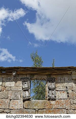 "Ruined house near Saint Alban sur Limagnole, Gevaudan, Margeride, Lozere, France, Europe" View Large Photo Image Stock Image - "Ruined house near Saint Alban sur Limagnole, Gevaudan, Margeride, Lozere, France, Europe". Fotosearch