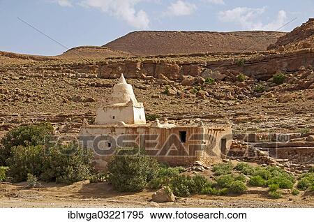 "Ruins of a mosque, Boumalne Dades, Ouarzazate Province, Morocco, Africa" View Large Photo Image Stock Photography - "Ruins of a mosque, Boumalne Dades, Ouarzazate Province, Morocco, Africa". Fotosearch
