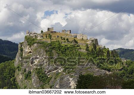 "Ruins of Burg Griffen Castle, Griffen, Carinthia, Austria, Europe" View Large Photo Image Stock Image - "Ruins of Burg Griffen Castle, Griffen, Carinthia, Austria, Europe". Fotosearch