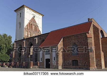 "Ruins of St. Mary's Church, Wriezen, Oderbruch, Markisch-Oderland, Brandenburg, Germany, Europe" View Large Photo Image Stock Photography - "Ruins of St. Mary's Church, Wriezen, Oderbruch, Markisch-Oderland, Brandenburg, Germany, Europe". Fotosearch