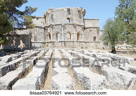 "Ruins of the Church of Saint Simeon Stylites, near Aleppo, Syria, Asia" View Large Photo Image Stock Image - "Ruins of the Church of Saint Simeon Stylites, near Aleppo, Syria, Asia". Fotosearch