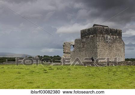 "Ruins of the Kilmacduagh Monastery, Kilmacduagh, County Galway, Ireland, Europe" View Large Photo Image Stock Image - "Ruins of the Kilmacduagh Monastery, Kilmacduagh, County Galway, Ireland, Europe". Fotosearch