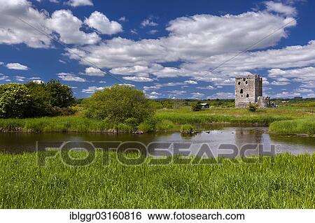 "Ruins of Threave Castle on the River Dee, bei Castle Douglas, Dumfries and Galloway, Scotland, United Kingdom, Europe" View Large Photo Image Stock Photograph - "Ruins of Threave Castle on the River Dee, bei Castle Douglas, Dumfries and Galloway, Scotland, United Kingdom, Europe". Fotosearch