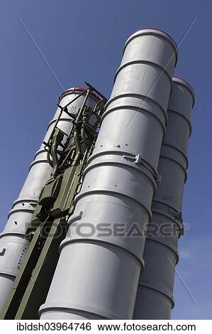 Russian C-300 surface-to-air missile system View Large Photo Image Stock Photograph - Russian C-300 surface-to-air missile system. Fotosearch