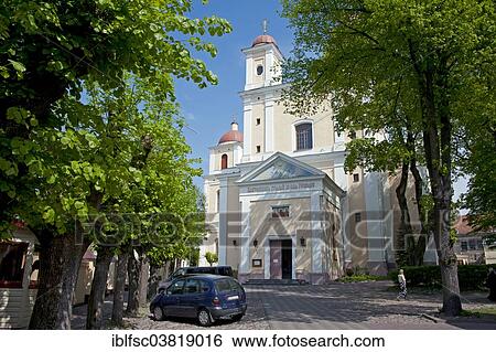 "Russian Orthodox Church of the Holy Spirit, Vilnius, Lithuania, Baltic States, Europe" View Large Photo Image Stock Photograph - "Russian Orthodox Church of the Holy Spirit, Vilnius, Lithuania, Baltic States, Europe". Fotosearch
