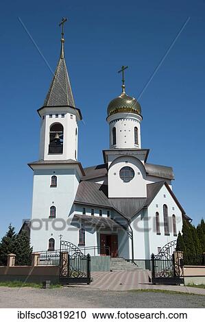 "Russian Orthodox Church, Palanga, Lithuania, Baltic States, Europe" View Large Photo Image Stock Image - "Russian Orthodox Church, Palanga, Lithuania, Baltic States, Europe". Fotosearch