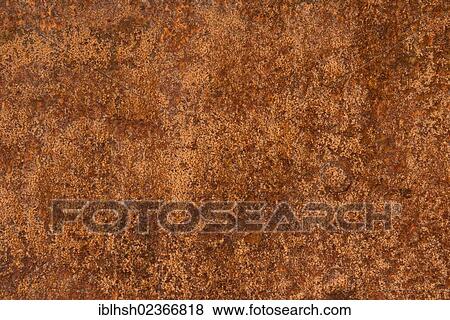 "Rusty metal plate, background" View Large Photo Image Stock Photo - "Rusty metal plate, background". Fotosearch