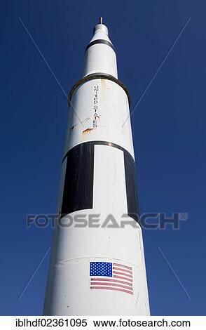 "Rusty model of the Saturn V moon flight rocket from the American Space Agency, NASA, by Wernher von Braun, Euro Space Center, Transinne, Belgium, Europe" View Large Photo Image Stock Photography - "Rusty model of the Saturn V moon flight rocket from the American Space Agency, NASA, by Wernher von Braun, Euro Space Center, Transinne, Belgium, Europe". Fotosearch
