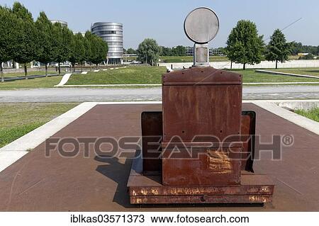"Rusty scales, Garden of Memories by Dani Karavan, Innenhafen, Duisburg, Ruhr district, North Rhine-Westphalia, Germany, Europe" View Large Photo Image Stock Image - "Rusty scales, Garden of Memories by Dani Karavan, Innenhafen, Duisburg, Ruhr district, North Rhine-Westphalia, Germany, Europe". Fotosearch
