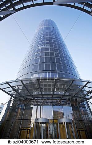 "RWE Tower, headquarters, Essen, Ruhr district, North Rhine-Westphalia, Germany, Europe" View Large Photo Image Stock Image - "RWE Tower, headquarters, Essen, Ruhr district, North Rhine-Westphalia, Germany, Europe". Fotosearch