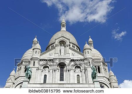 "Sacre-Coeur, Montmartre, Paris, France, Europe" View Large Photo Image Stock Photography - "Sacre-Coeur, Montmartre, Paris, France, Europe". Fotosearch