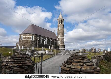 Sacred Heart Catholic Church Money Beg County Donegal Republic