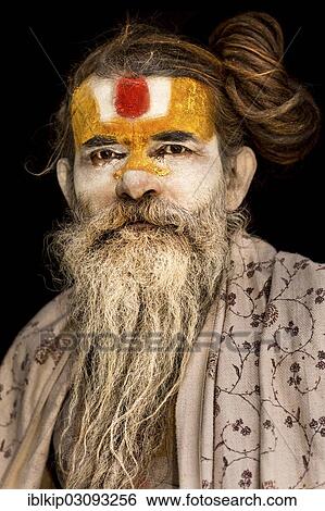 "Sadhu, Pashupatinath, Kathmandu, Kathmandu District, Bagmati Zone, Nepal, Asia" View Large Photo Image Stock Photograph - "Sadhu, Pashupatinath, Kathmandu, Kathmandu District, Bagmati Zone, Nepal, Asia". Fotosearch