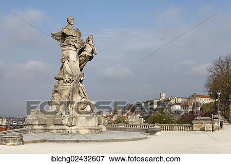 "Sadi Carnot monument, Angouleme, Charente, Poitou-Charentes, France, Europe" View Large Photo Image Stock Photo - "Sadi Carnot monument, Angouleme, Charente, Poitou-Charentes, France, Europe". Fotosearch