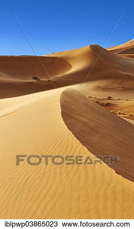 "Sahara sand dunes of erg Chebbi, Morocco, Africa" View Large Photo Image Stock Image - "Sahara sand dunes of erg Chebbi, Morocco, Africa". Fotosearch