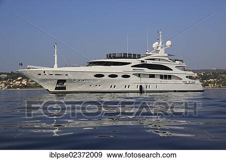 "Sai Ram, a cruiser built by Benetti, length: 52 m, built in 2004, off Cap Ferrat, French Riviera, France, Mediterranean Sea, Europe" View Large Photo Image Stock Photo - "Sai Ram, a cruiser built by Benetti, length: 52 m, built in 2004, off Cap Ferrat, French Riviera, France, Mediterranean Sea, Europe". Fotosearch