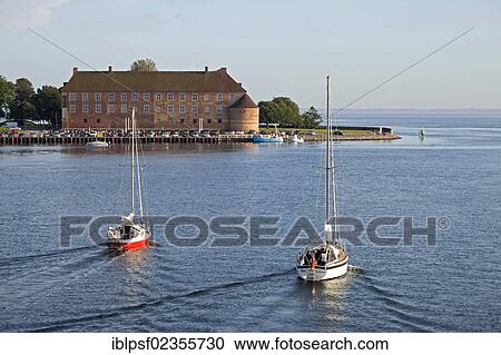 "Sailboats in front of Sonderborg Castle, Sonderborg, Denmark, Europe" View Large Photo Image Stock Image - "Sailboats in front of Sonderborg Castle, Sonderborg, Denmark, Europe". Fotosearch